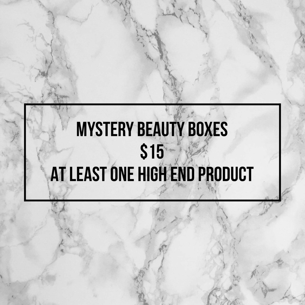 Mystery Boxes